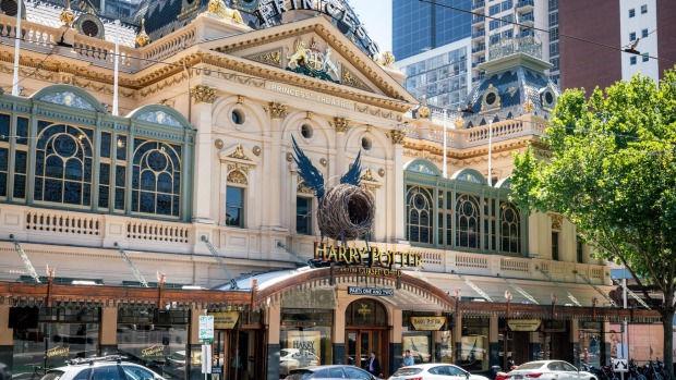 Melbourne's magical locations Harry Potter fans should visit
