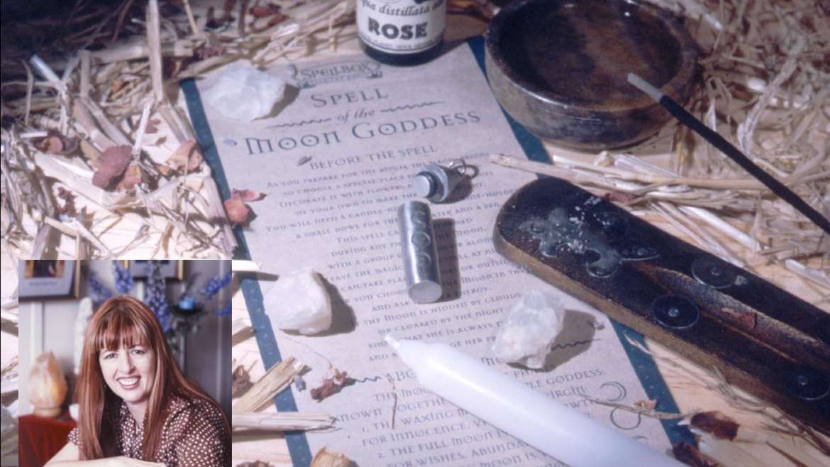 Handcrafted Ritual Tools
