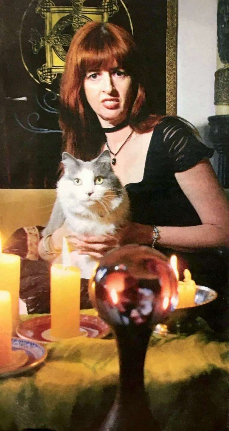 The Age - Questions For Danae Thorp Witch