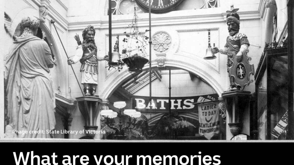 What are your memories of the Royal Arcade